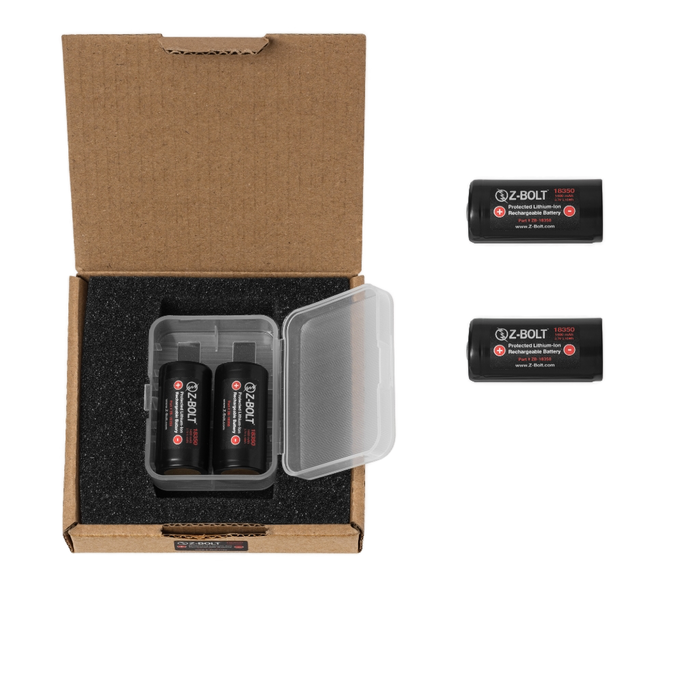 Rechargeable Batteries & Chargers
