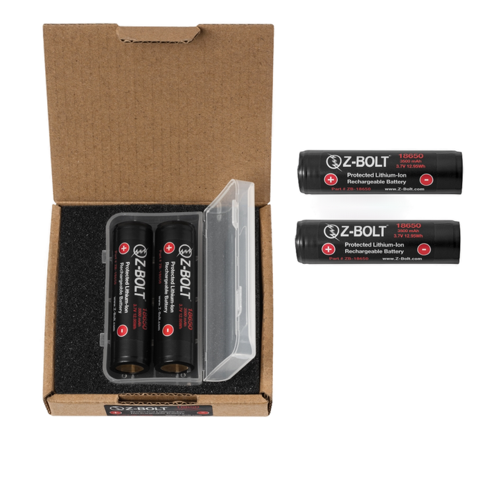 Rechargeable Batteries & Chargers