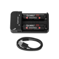 Rechargeable Batteries & Chargers