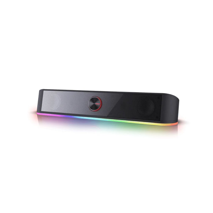 Redragon Adiemus GS560 RGB Speakers - Black