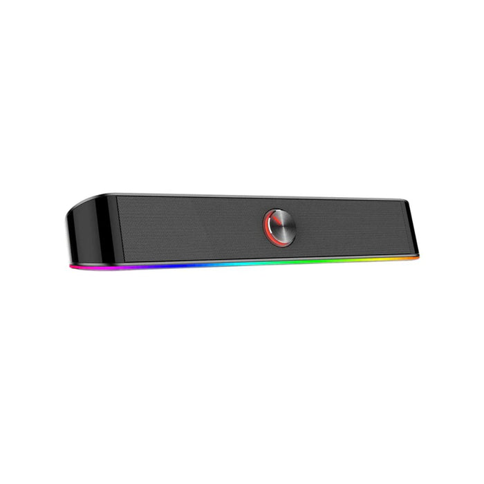 Redragon Adiemus GS560 RGB Speakers - Black