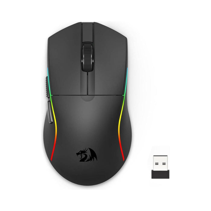 Redragon Deicide Pro M816 Wireless Gaming Mouse - Black
