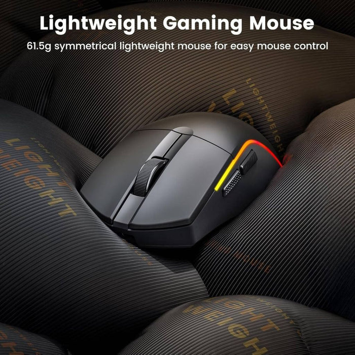 Redragon Deicide Pro M816 Wireless Gaming Mouse - Black