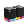 Redragon Glyph GS517 RGB Wireless Desktop Speakers