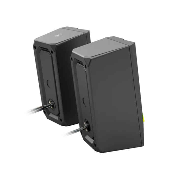 Redragon GS520 Anvil Gaming Speaker - شركة القيم العالمية للحاسبات