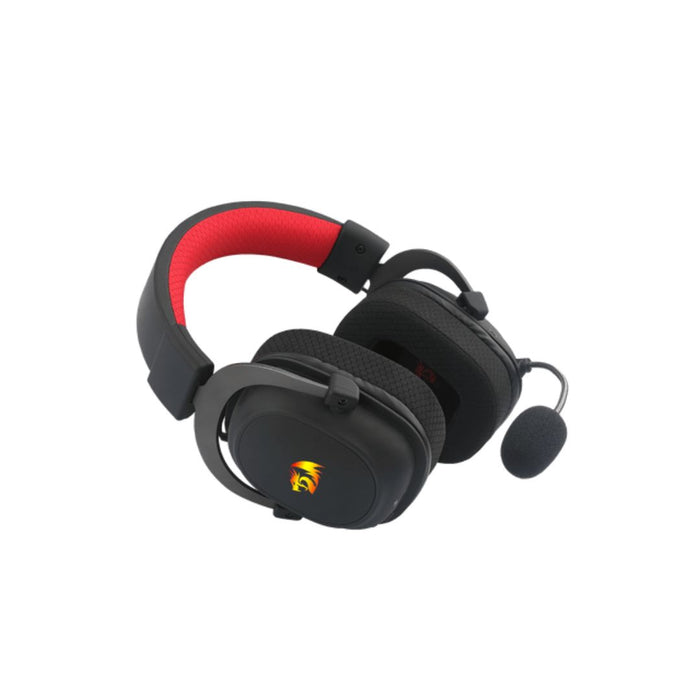 Redragon H510 PRO Zeus-X RGB Wireless Gaming Headset - 7.1 Surround Sound