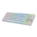Redragon K552W-RGB, Kumara, 80% Mechanical, Wired TKL, Blue Switches, Gaming Keyboard - شركة القيم العالمية للحاسبات