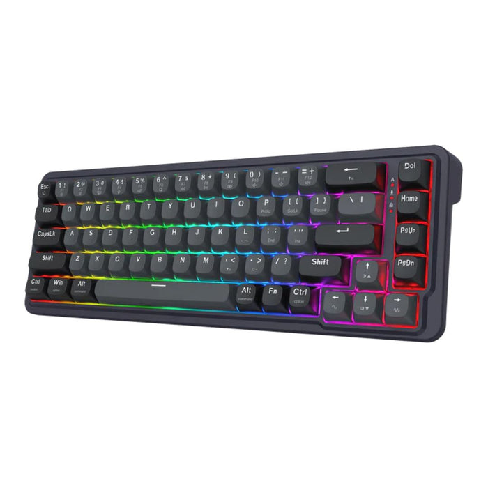 Redragon K709 Nova Magnetic Wired - Black