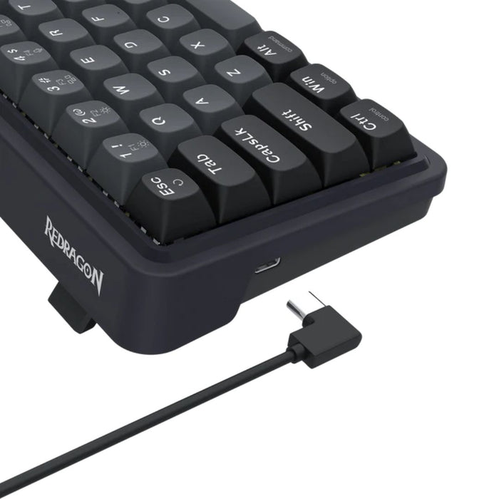 Redragon K709 Nova Magnetic Wired - Black