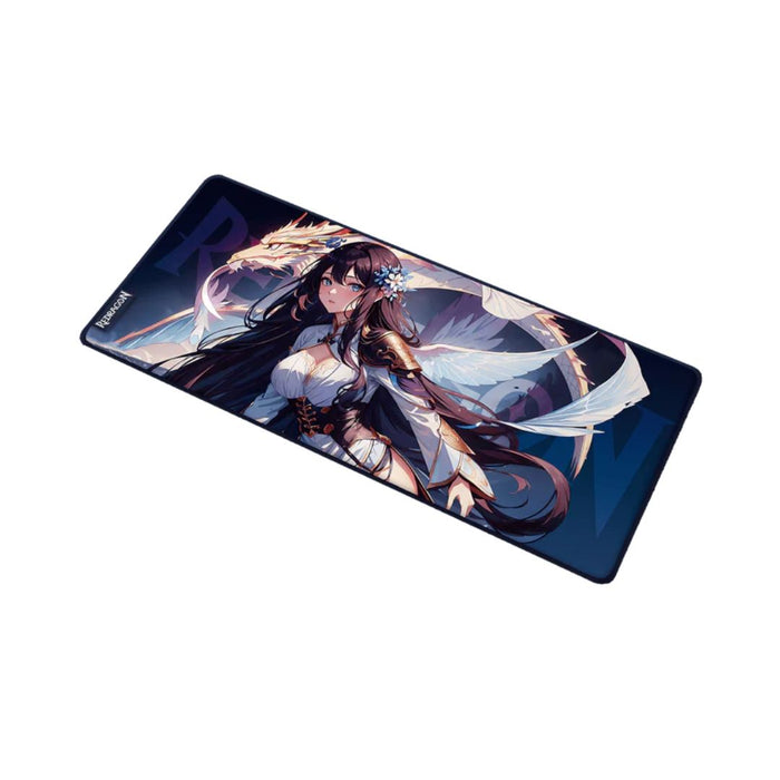 Redragon P046 Anime Gaming Mouse Pad - Blue