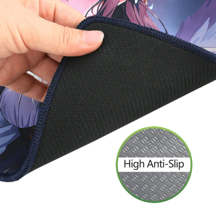 Redragon P046 Anime Gaming Mouse Pad - Blue