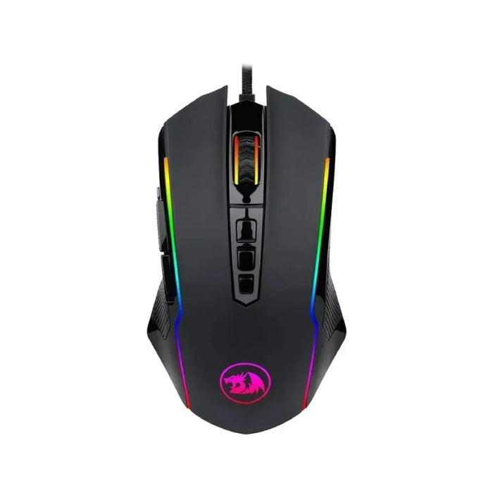 Redragon Ranger M910-K Wired Gaming Mouse - Black