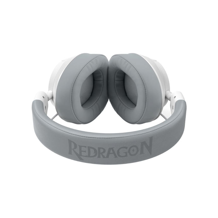 Redragon Spectra Pro H889W Wireless Gaming Headset - White
