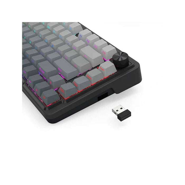 Redragon UCAL K673SP PRO Wireless Gaming Keyboard - White