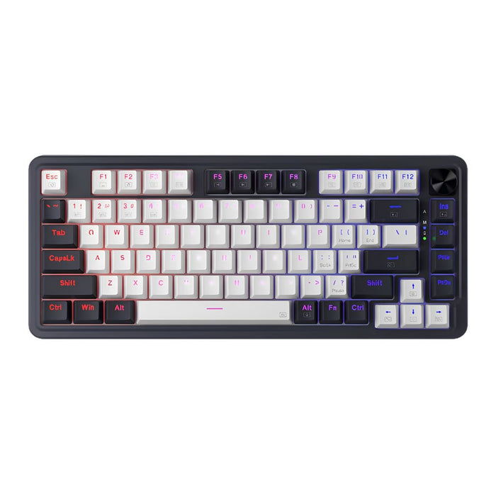 Redragon UCAL K673SP PRO Wireless Gaming Keyboard - Black