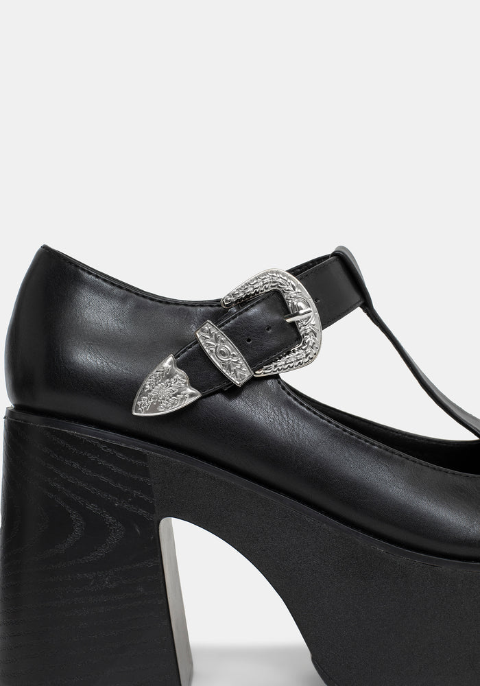 RENAISSANCE MARY JANES