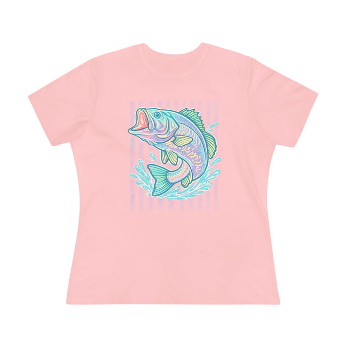 Retro Bass Fishing Shirt