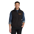 Reversible Vest - J7490 - Freedman - Full Color Logo