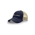 Richardson 112 - Navy/Khaki