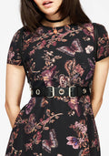 Rivulet Eyelet Detail Harness
