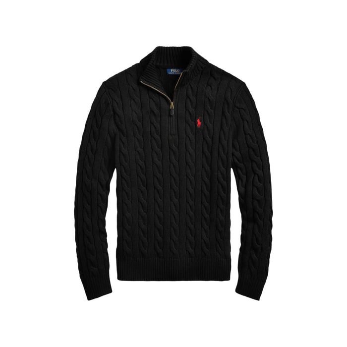 RL Knit Quarter Zip