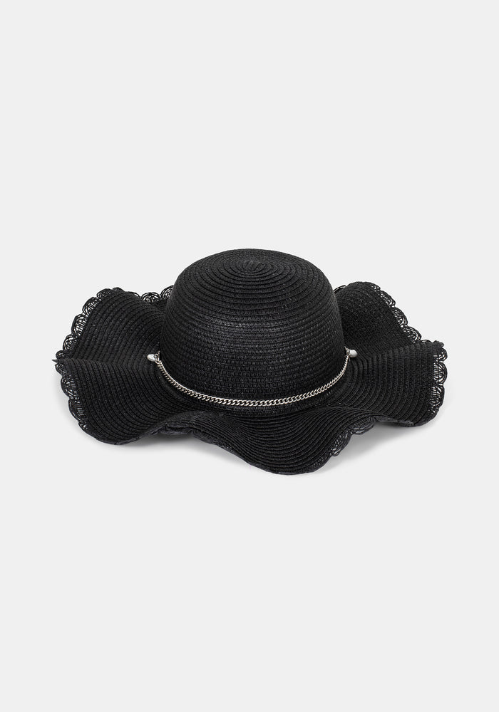 Rosethorn Spider Sun Hat