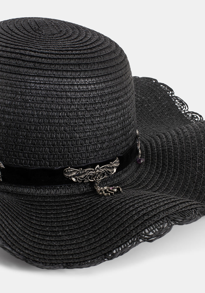 Rosethorn Spider Sun Hat