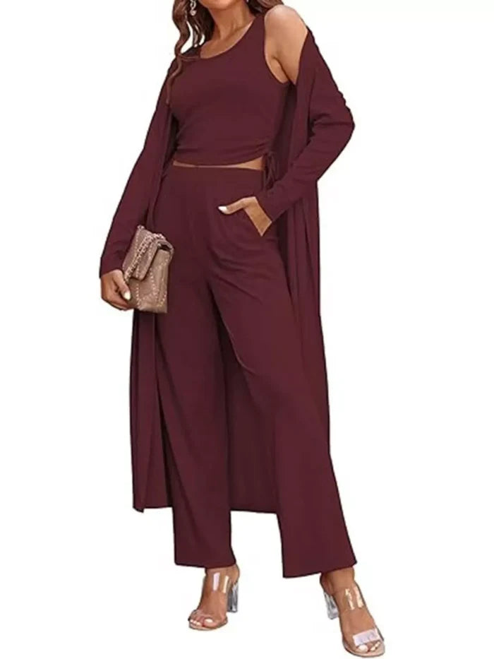 Wine Red / S