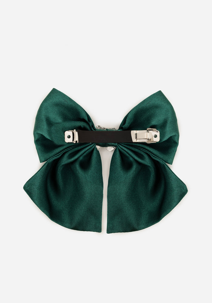 Rowan Moth Hair Bow