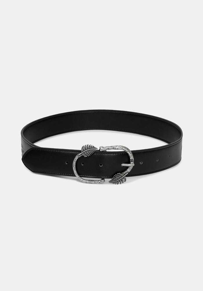Ruin Fern Buckle Belt