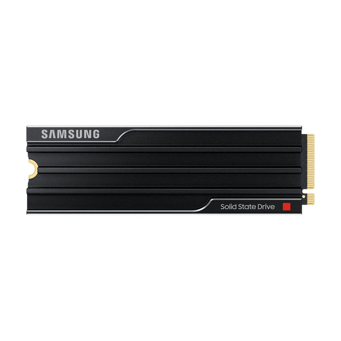 SAMSUNG 9100 PRO 1TB PCIe 5.0 NVMe™ M.2 SSD with Heatsink