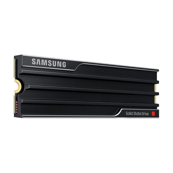 SAMSUNG 9100 PRO 1TB PCIe 5.0 NVMe™ M.2 SSD with Heatsink