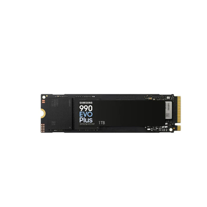SAMSUNG 990 EVO Plus 1TB, PCIe 4.0, 7,150Mb/s, NVMe
