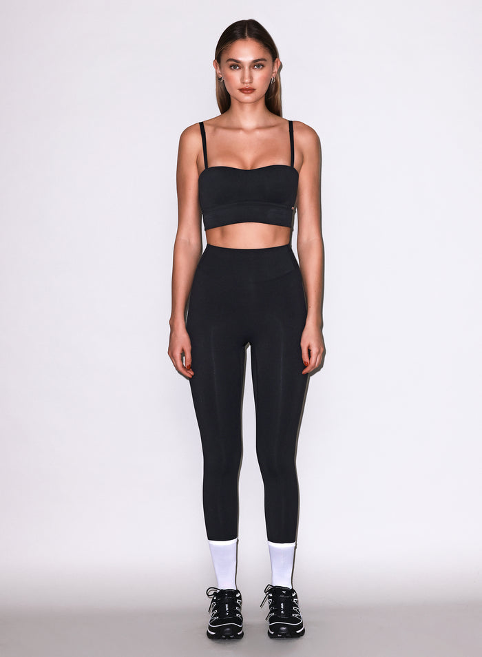 Sculpt Legging-black