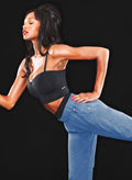 Sculpt Molded Sports Bra-black-Fleur du Mal