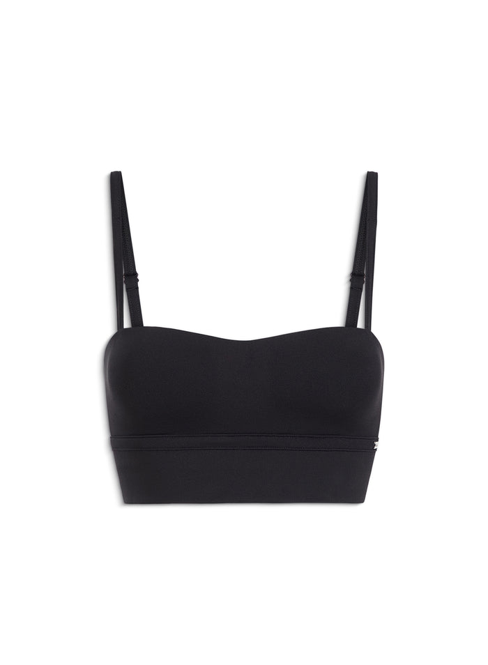 Sculpt Molded Sports Bra-black