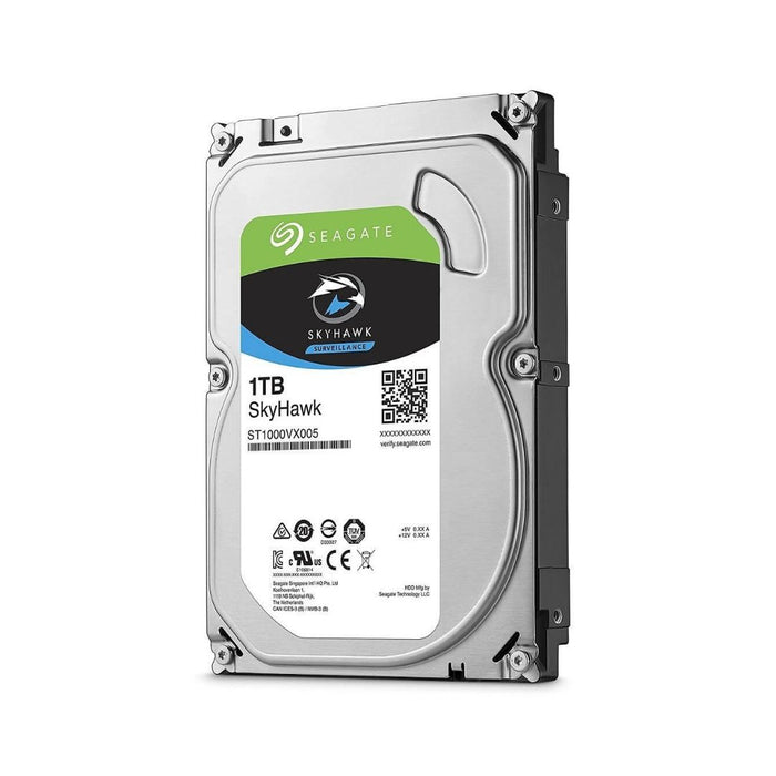 Seagate SkyHawk 3.5 Internal Storage HDD - 1TB