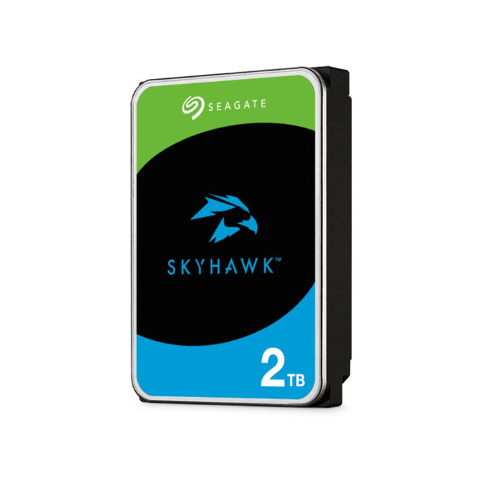 Seagate SkyHawk 3.5 Internal Storage HDD - 2TB