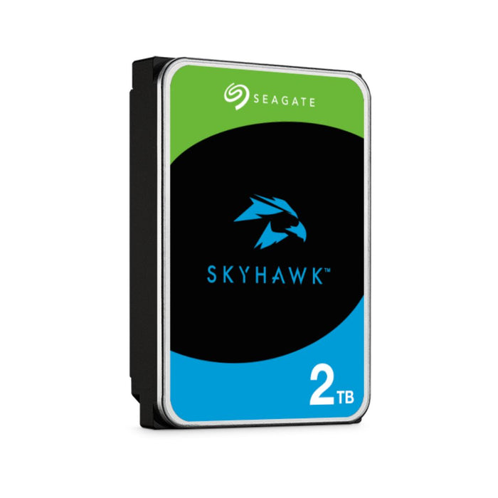 Seagate SkyHawk 3.5 Internal Storage HDD - 2TB