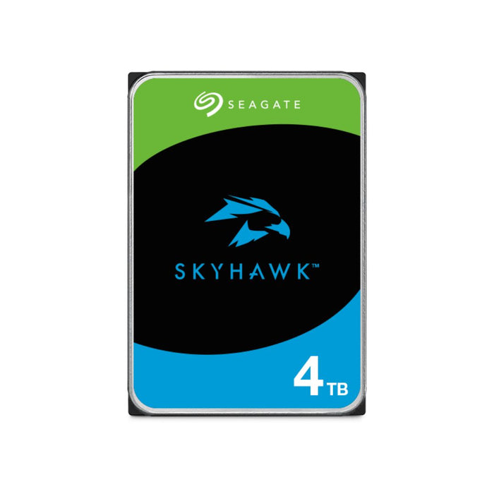 Seagate SkyHawk 3.5 Internal Storage HDD - 4TB