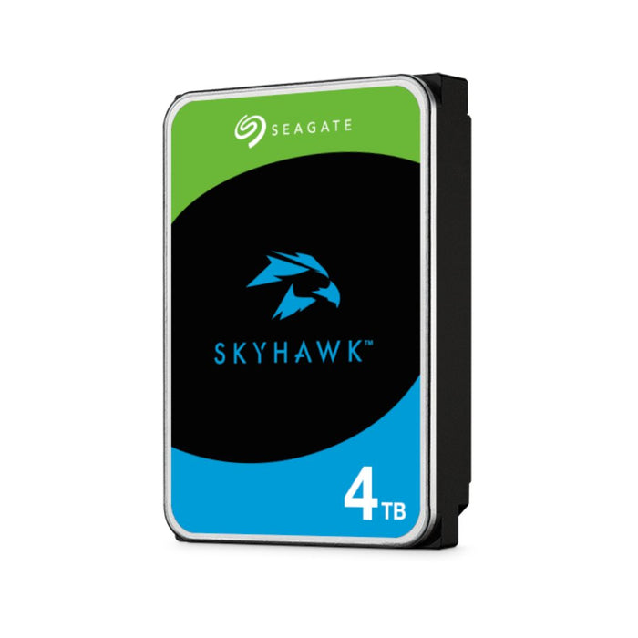 Seagate SkyHawk 3.5 Internal Storage HDD - 4TB