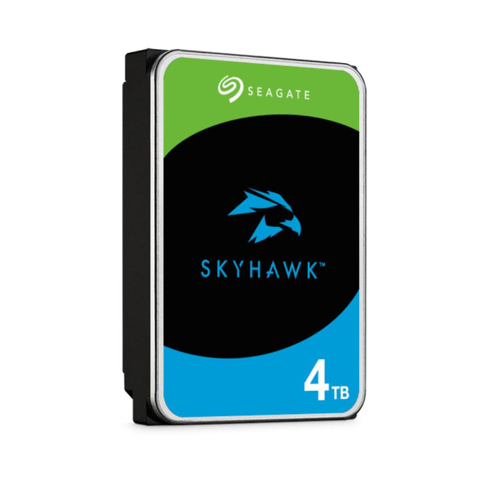 Seagate SkyHawk 3.5 Internal Storage HDD - 4TB