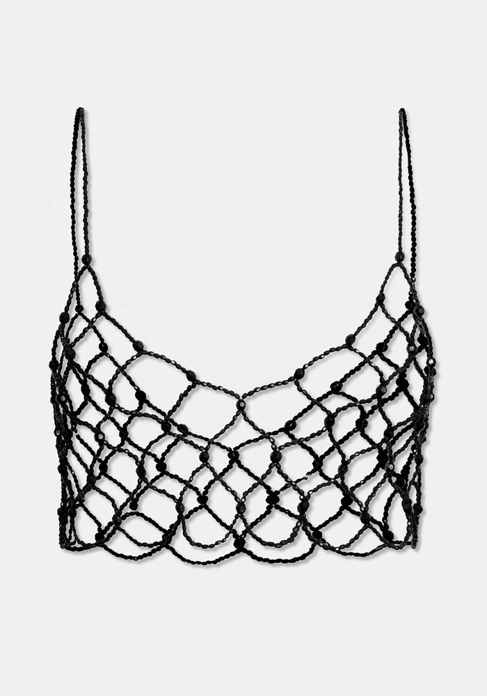 Seraphane Beaded Bralet