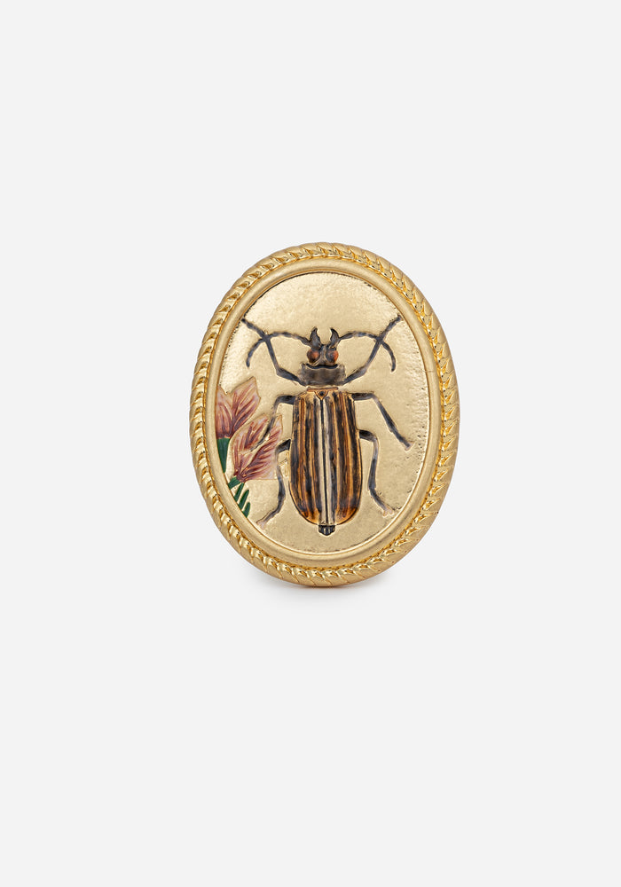 Sessile Bug Brooch