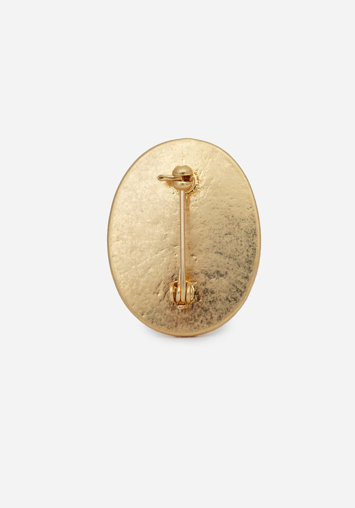 Sessile Bug Brooch