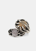 Shadowclaw Chunky Ring Set