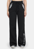 Shadows Wide Leg Jogger