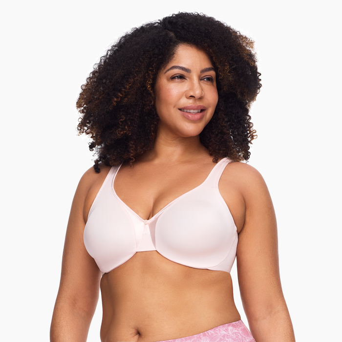 Signature Support® Underwire Unlined Full-Coverage Bra