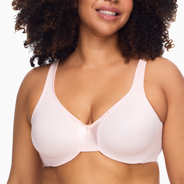 Signature Support® Underwire Unlined Full-Coverage Bra