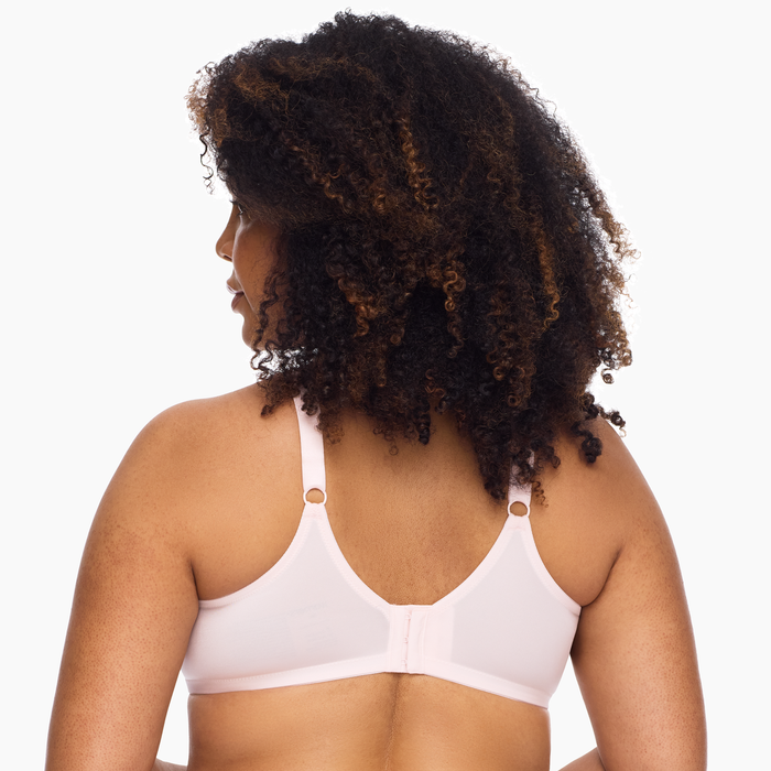 Signature Support® Underwire Unlined Full-Coverage Bra